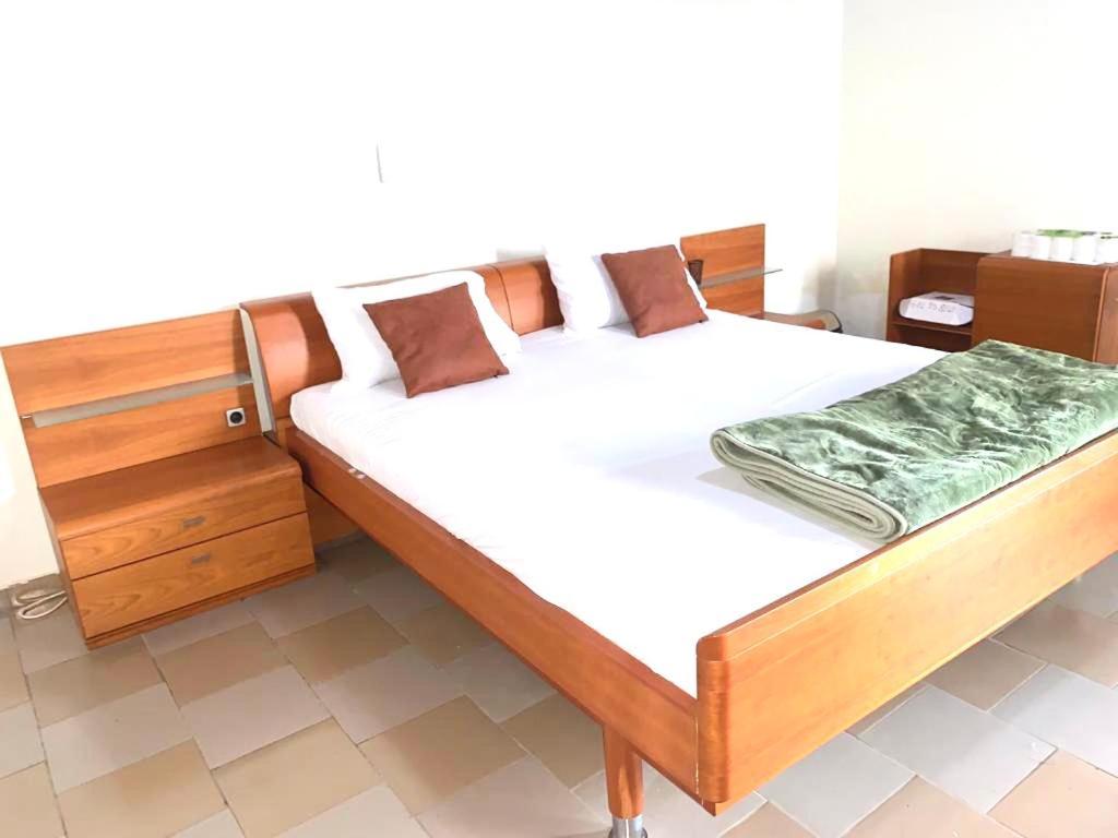 Residences Mafca Conakry Eksteriør billede