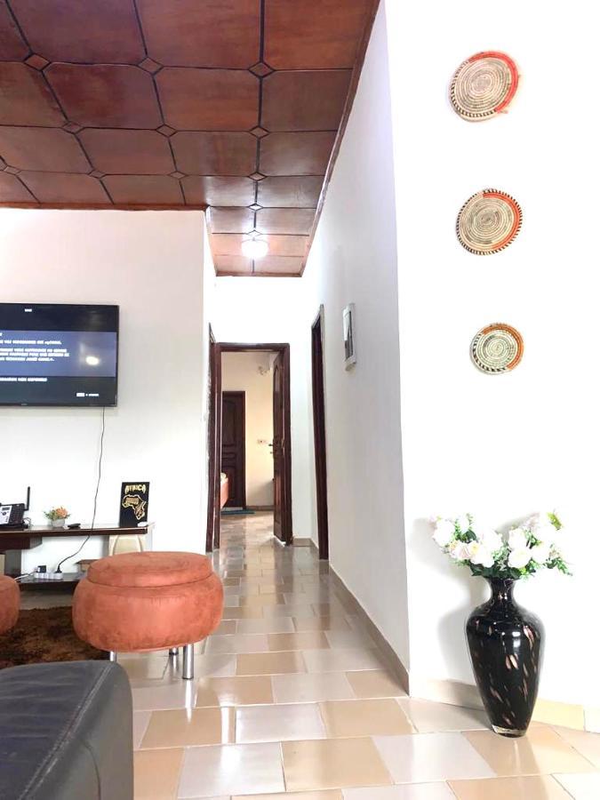 Residences Mafca Conakry Eksteriør billede
