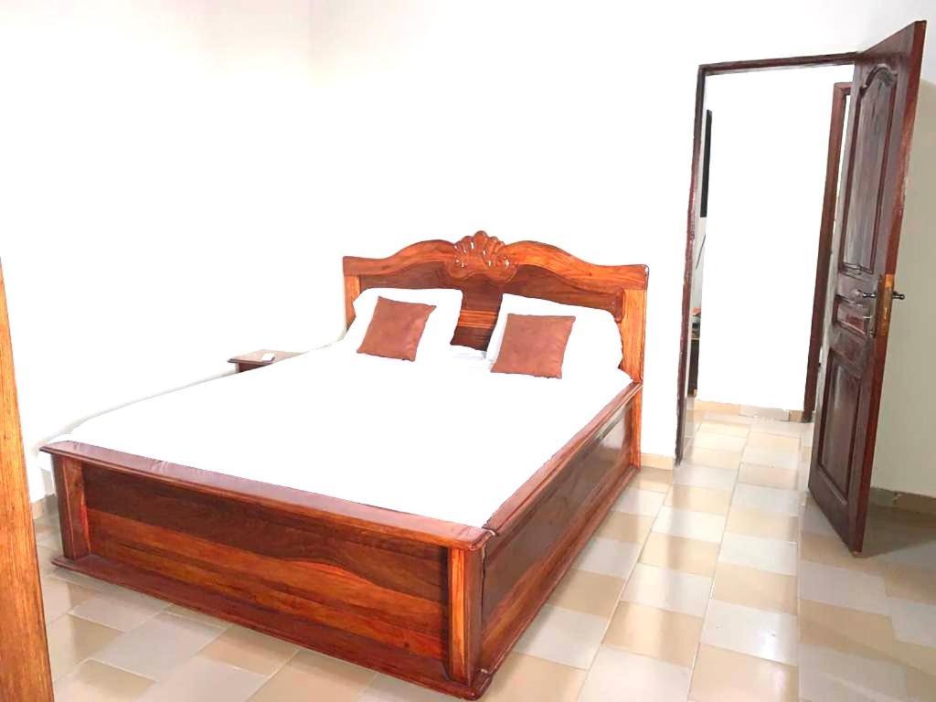Residences Mafca Conakry Eksteriør billede