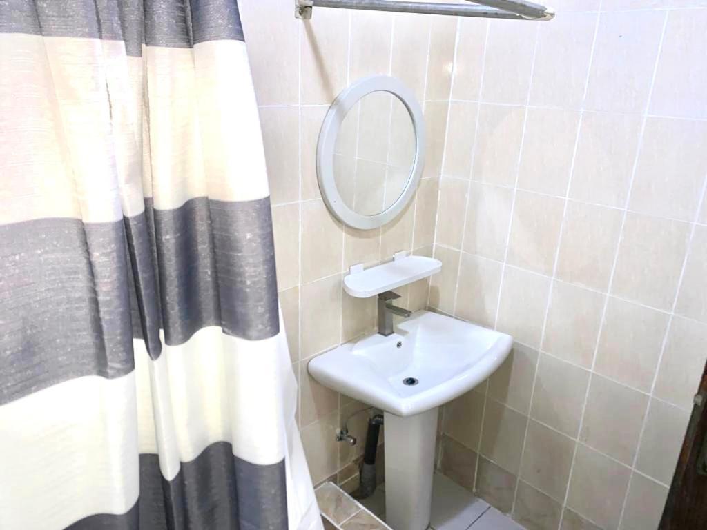 Residences Mafca Conakry Eksteriør billede
