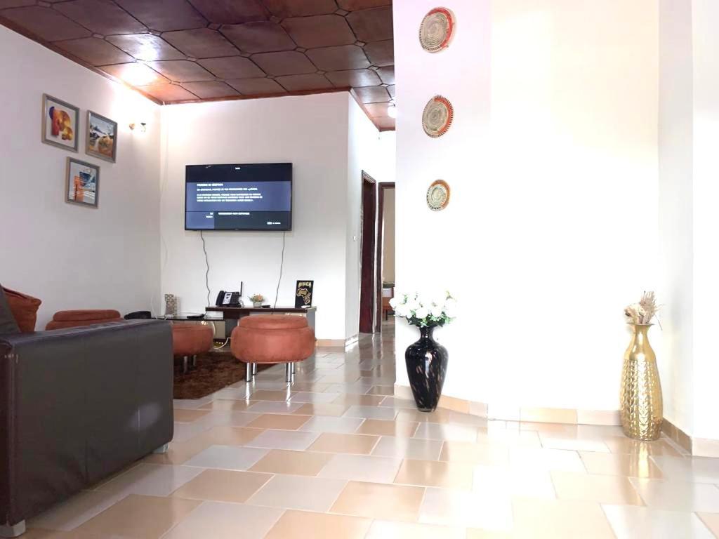 Residences Mafca Conakry Eksteriør billede