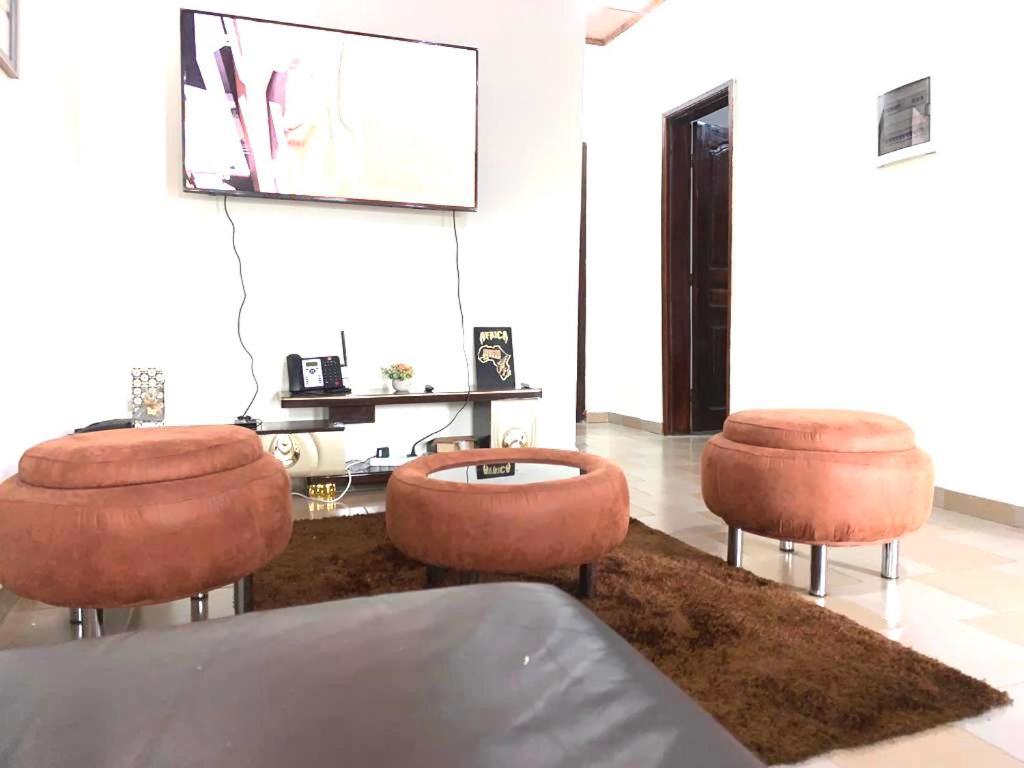 Residences Mafca Conakry Eksteriør billede