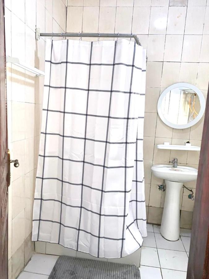Residences Mafca Conakry Eksteriør billede