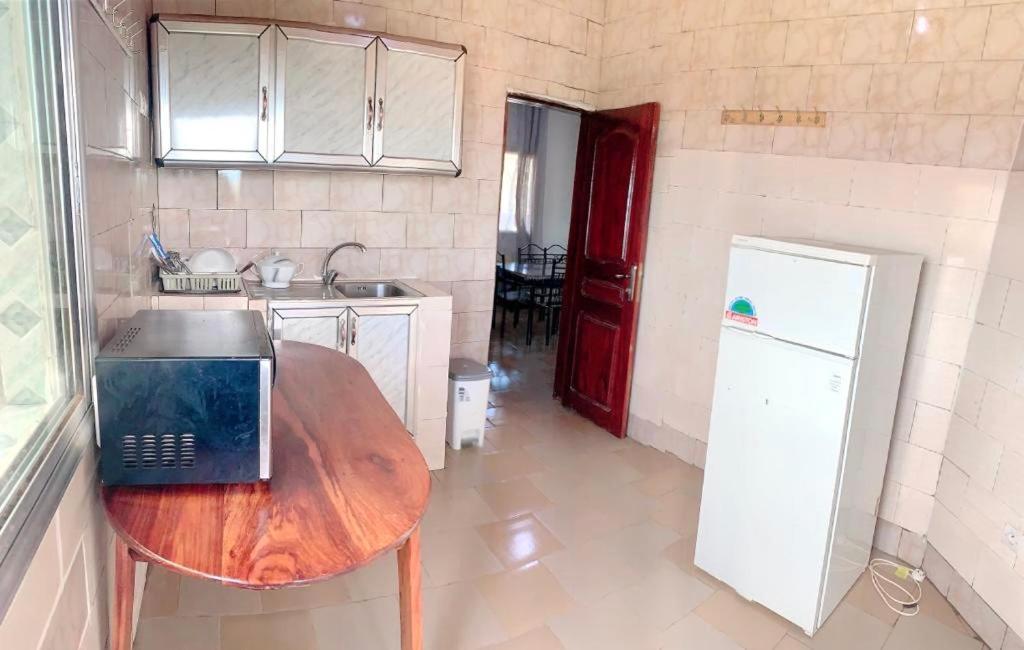 Residences Mafca Conakry Eksteriør billede